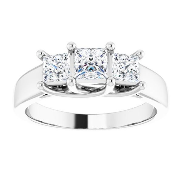 Three-Stone Ring - Image 3