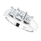 Three-Stone Ring - Image 5