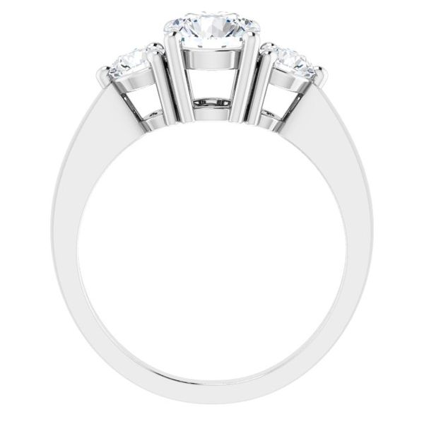 Three-Stone Ring - Image 2