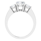 Three-Stone Ring - Image 2