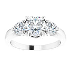Three-Stone Ring - Image 3