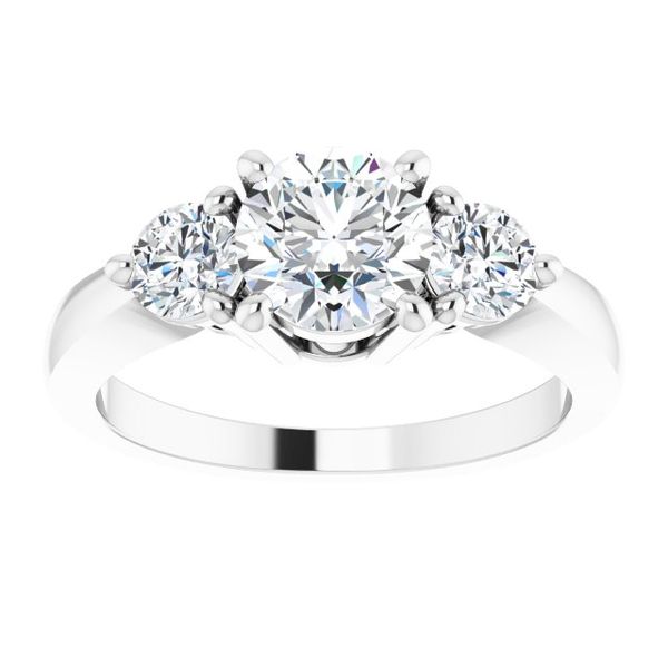 Three-Stone Ring - Image 3