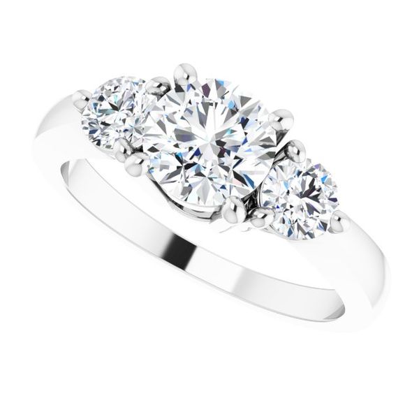 Three-Stone Ring - Image 5