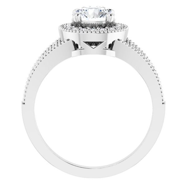 Halo-Style Ring - Image 2