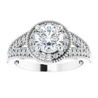 Halo-Style Ring - Image 3