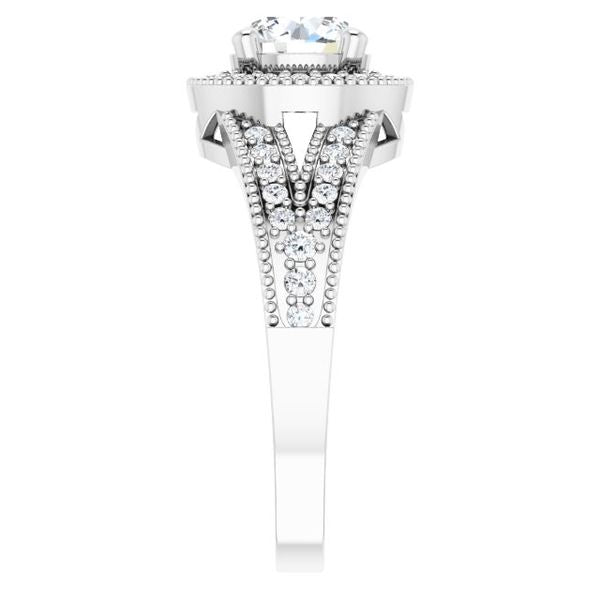 Halo-Style Ring - Image 4
