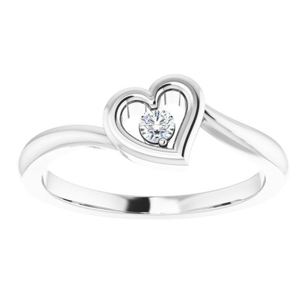 Heart Ring - Image 3