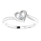 Heart Ring - Image 3