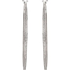 Inside-Outside Hoop Earrings - Image 2