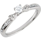 Accented Ring