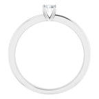 Solitaire Ring - Image 2