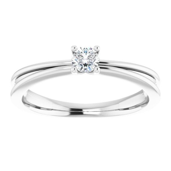 Solitaire Ring - Image 3