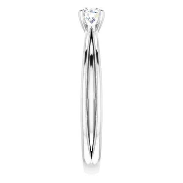 Solitaire Ring - Image 4