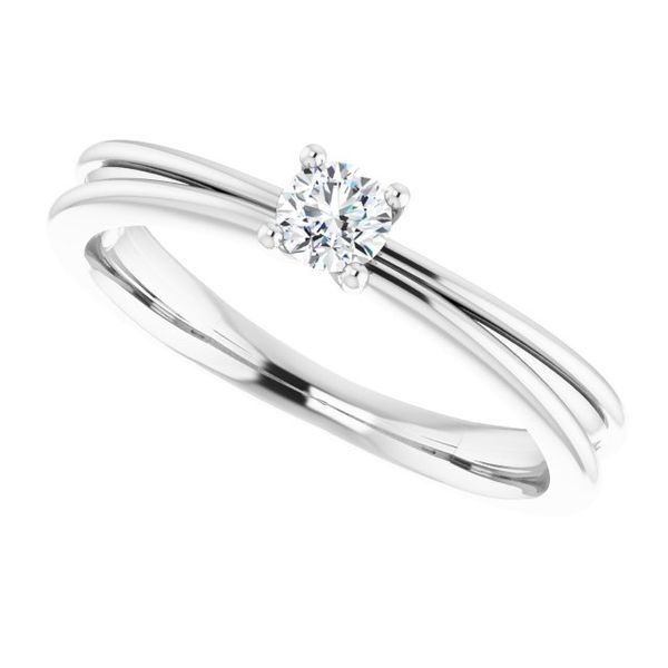 Solitaire Ring - Image 5