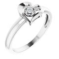 Youth Heart Ring