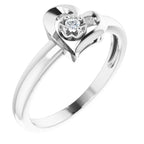 Youth Heart Ring