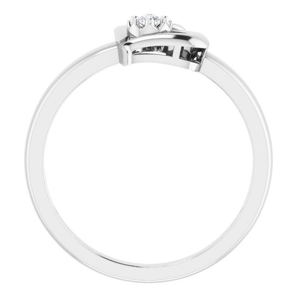Youth Heart Ring - Image 2