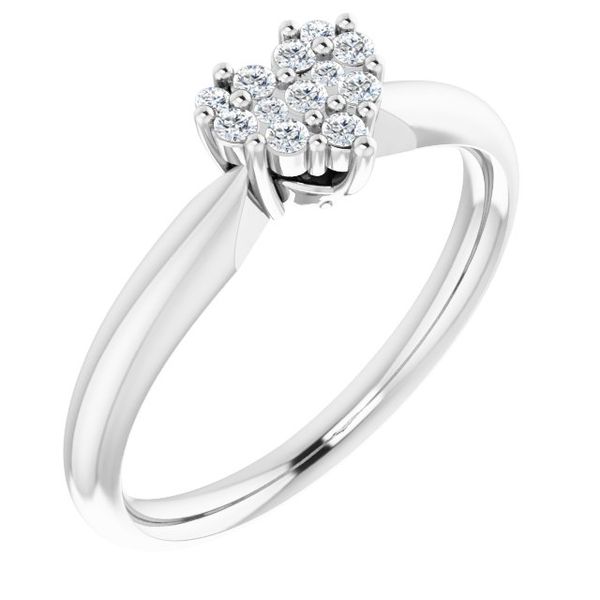 Youth Heart Ring