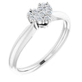 Youth Heart Ring