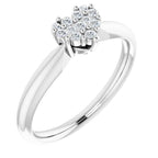 Youth Heart Ring