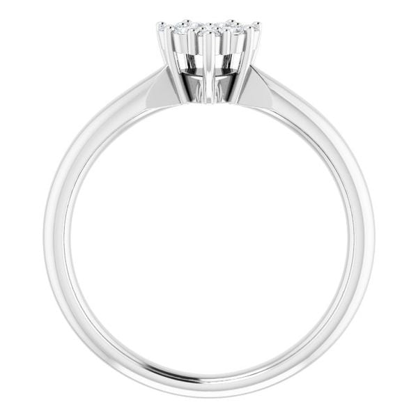Youth Heart Ring - Image 2