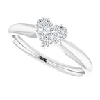 Youth Heart Ring - Image 5