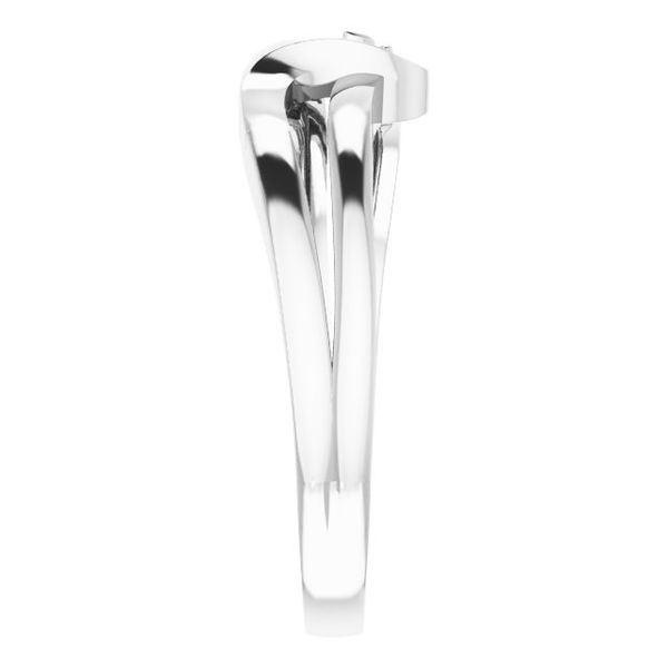 Accented Heart Ring - Image 4