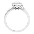 Accented Heart Ring - Image 2