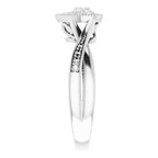 Accented Heart Ring - Image 4