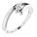 Solitaire Ring