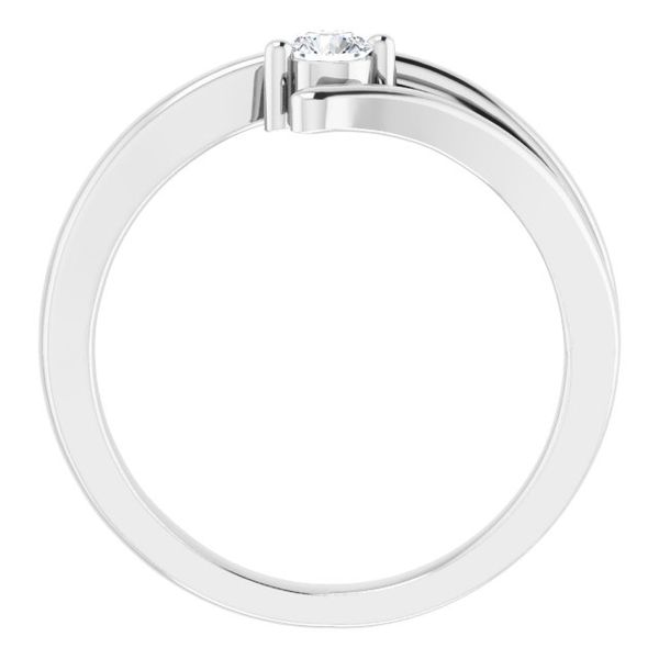 Solitaire Ring - Image 2