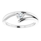 Solitaire Ring - Image 3