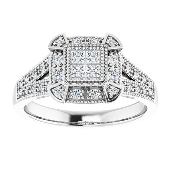 Halo-Style Illusion Ring - Image 3