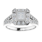 Halo-Style Illusion Ring - Image 3