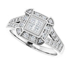 Halo-Style Illusion Ring - Image 5