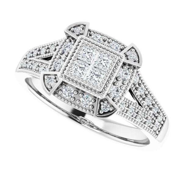 Halo-Style Illusion Ring - Image 5