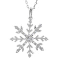 Snowflake Necklace