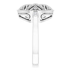 Granulated Filigree Ring - Image 4
