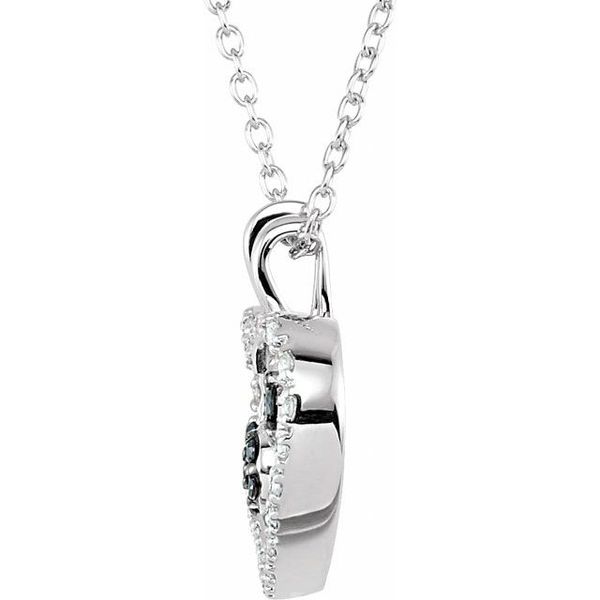 Interchangeable Heart Necklace - Image 2