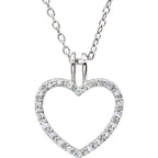Interchangeable Heart Necklace - Image 3