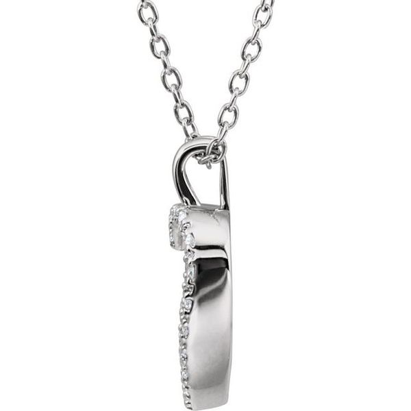 Interchangeable Heart Necklace - Image 4
