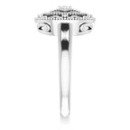 Granulated Filigree Ring - Image 4