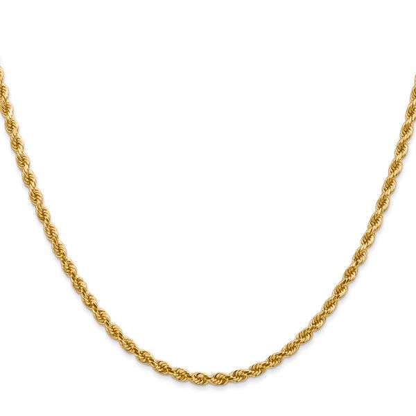 Leslie's 14K Valu-Plus 3.0mm D/C Lt - Image 2