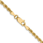 Leslie's 14K Valu-Plus 3.0mm D/C Lt - Image 3