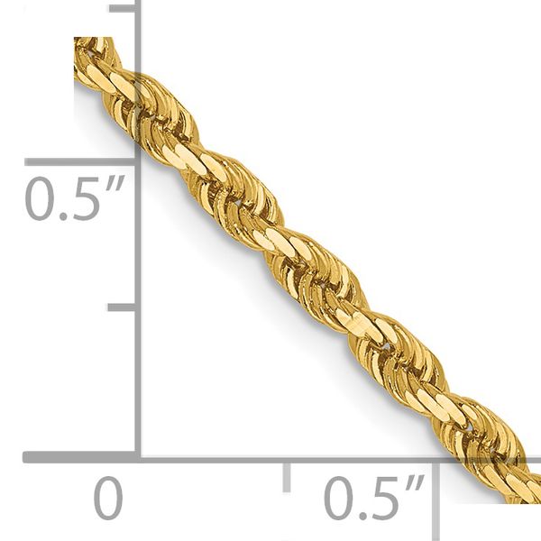 Leslie's 14K Valu-Plus 3.0mm D/C Lt - Image 5
