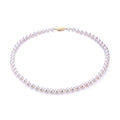 14KT Yellow Gold Akoya Necklace