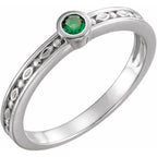 Family Stackable Ring