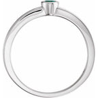 Family Stackable Ring - Image 2