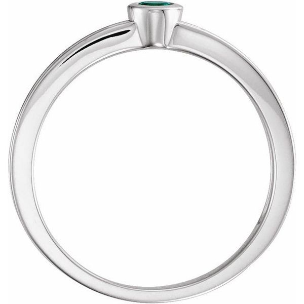 Family Stackable Ring - Image 2