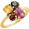 Multi-Shape Cluster Ring
